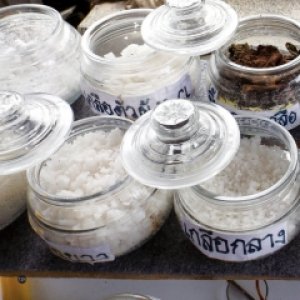 สืบสานสมุนไพรในท้องถิ่นตำบลบางแก้ว