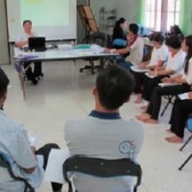 เหลียวหลัง แลหน้าโรงเรียนครอบครัว อบต.วัดดาว