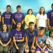 เวทีพัฒนาศักยภาพเยาวชนเยาวชน อบต.ควนชะลิก อบต.แหลม และอบต.บ้านขาว 