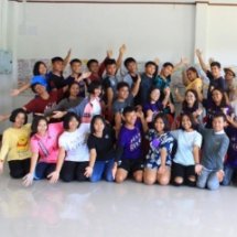 ค่าย “ยุวกระบวนกร: แกนนําเยาวชนกระบวนทัศน์ใหม่”