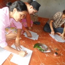 ทำความเข้าใจร่วมกับทีมชุมชนบ้านบางกล้วยนอก