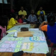 ​กิจกรรมการสืบค้นประวัติครูภูมิปัญญาและความรู้ดนตรีพื้นบ้าน