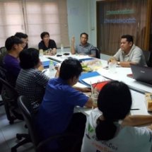 เวทีวางแผนกิจกรรมนับ 3