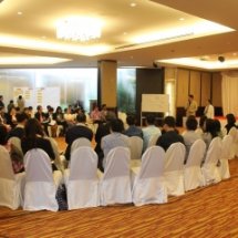 การประชุมเชิงปฏิบัติการ “การถอดบทเรียน เพื่อการเรียนรู้และเสริมพลัง”