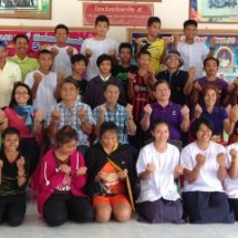 ​เวทีการเรียนรู้เชิงปฏิบัติการเพื่อพัฒนาโจทย์วิจัย อบต.หนองอียอ 