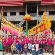 สืบสานศิลปวัฒนธรรมท้องถิ่น