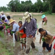 เวทีทำความเข้าใจร่วมกันในการดำเนินการโรงเรียนครอบครัวบ้านห้วยม้าลอย