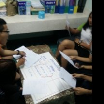 ออกแบบสำรวจและแบบสัมภาษณ์ข้อมูล/แบ่งบทบาทหน้าที่