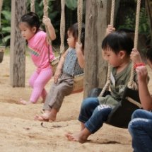 เวลาคุณภาพกับลูกรักในยุคสมัย ๔.๐ ครั้งที่ ๑ ลูกน้อยดูแลตัวเองได้หรือยัง