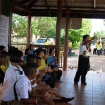 โครงการศิลปะกับชีวิตเศรษฐกิจพอเพียง