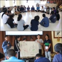 เวทีเตรียมความพร้อมงานมหกรรมฯ