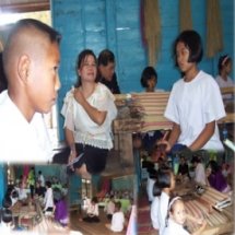 Welcome To ฐานงานประดิษฐ์จากภูมิปัญญานำพาคุณธรรม 