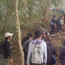 ค่ายลูกเสือ-เยาวชนสัมพันธ์ ผูกพัน ดิน น้ำ ป่า