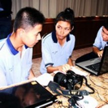 สรุปกิจกรรม ที่ 2 โครงการ พลังสื่อสร้างสรรค์ กลุ่มTS5 Channel 