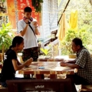 โครงการสื่อเล็กๆ ของเด็กสงขลา  กลุ่ม เด็กดื้อรื้อฝัน