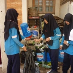 โครงการกองทุนขยะสร้างอนาคต กลุ่ม หิ่งห้อยน้อย