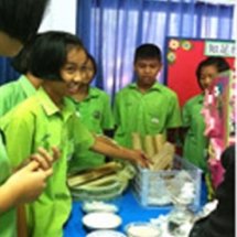 กิจกรรมเยี่ยม/ติดตามการดำเนินงานโครงการขับเคลื่อนฯ โรงเรียนศรีวิชัย