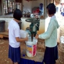 ฐานการทำน้ำยาเอนกประสงค์