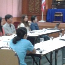 เวทีประชาสัมพันธ์ โครงการพัฒนาศักยภาพเยาวชนจังหวัดน่าน พื้นที่ ตำบลนาทะนุง อำเภอนาหมื่น