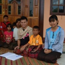 กิจกรรมประชุมทีมวางแผนกิจกรรม