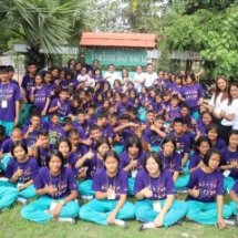 โครงการพัฒนาครูและผู้เรียนของโรงเรียนประชารัฐ  SCB CONNEXT ED โมดูลโครงงานฐานอาชีพ : โรงเรียนวัดลาดตาล  Workshop 1 : ค่ายพัฒนาผู้เรียน คิด-เขียน-ทำโครงงานฐานอาชีพ และฝึกทักษะ