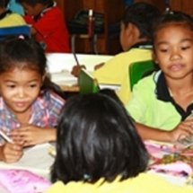 การพัฒนาการเรียนรู้สู่ความยั่งยืนโดยผ่านกระบวนการการออกแบบการเรียนรู้บูรณาการแบบ PBL รุ่นที่ 2