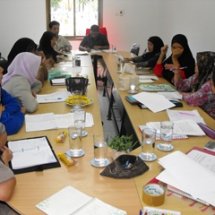 การชี้แจงทำความเข้าใจรายละเอียดเกี่ยวกับโครงการชุมชนกำพวน