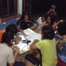 ​กิจกรรมที่ 5 ประชุมทีม