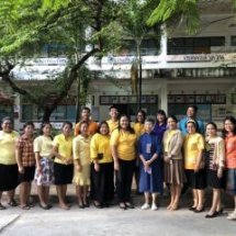 ทีม Mentor ลง Site Visit ของโรงเรียนเทศบาล4 (บ้านโนนสำนักมิตรภาพที่121)