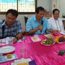 ครั้งที่ 1 เวทีสร้างวิสัยทัศน์ร่วมในการพัฒนาเด็กและเยาวชน ต.เขากวางทอง อ.หนองฉาง จ.อุทัยธานี