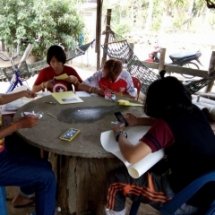 1. ประชุมทีม