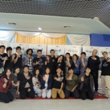 ค่าย TAF CAMP (ครั้งที่ 1)  โครงการThailand Animator Festival 4 (TAF4)