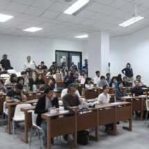 การประชุมเชิงปฏิบัติการ ครั้งที่ 3 การออกแบบสื่อและการสื่อสาร...ร่วมสร้างสรรค์ประเทศไทยให้น่าอยู่