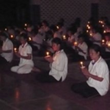 ค่ายคุณธรรมน้อมนำหลักปรัชญาของเศรษฐกิจพอเพียง