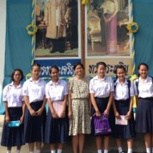 สอบถามแหล่งข้อมูลผ้าทอทองแสนขัน