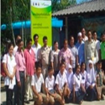 หยดน้ำใสดั่งดวงหทัยองค์ราชัน