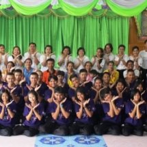 โครงการ SCB CONNEXT ED : Module การจัดการเรียนรู้แบบบูรณาการด้วยโครงงาน PBL&PLC เพื่อเพิ่มสมรรถนะครูด้านการใช้เทคโนโลยีเพื่อการสื่อสาร : โรงเรียนไทรแก้ววิทยา อ.ปราสาท จ.สุรินทร์