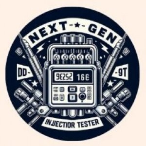 โครงการเครื่องทดสอบหัวฉีดดีเซล IoT