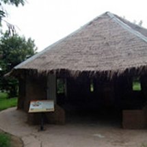 ศูนย์การเรียนรู้บ้านดินและพลังงานทดแทน