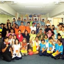 การประชุมเชิงปฏิบัติการพัฒนาโครงการเยาวชนแกนนำ รอบที่ 2