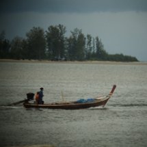 เวทีพัฒนาโครงการพื้นที่่ประสบพิบัติภัยสึนามิ บ้านเจ้าไหม ต.เกาะลิบง อ.กันตัง จ.ตรัง ครั้งที่ 1