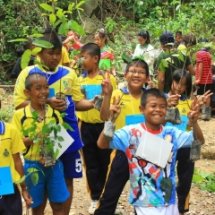 สรุปบทเรียนโครงการปลูกต้นน้ำคืนชีวิต