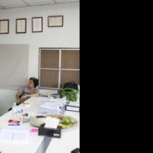 ประชุมทีมงาน วางแผนโครงการพลังเด็กและเยาวชนเพื่อการเรียนรู้ภูมิสังคมภาคตะวันตก ปี3