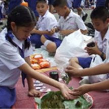 โครงการ 1 คน 1 งาน 1 อาชีพ 1 ครอบครัวพอเพียง