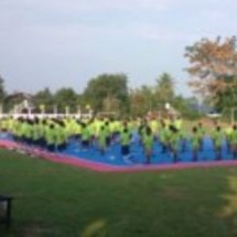 ตรวจเยี่ยมภายใน โรงเรียนโคกเพชรวิทยาคาร 