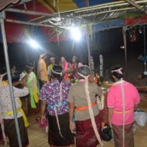 ศึกษาข้อมูล -ด้านคุณค่า/ ความหมายของสะเอง -ด้านเครื่องดนตรีของสะเอง