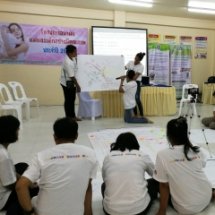 เวทีถอดบทเรียนและพัฒนาเครือข่ายพี่เลี้ยงเยาวชนเพื่อขับเคลื่อนกลไกด้านการพัฒนาเด็กและเยาวชนของของเทศบาลตำบลโพธิ์เสด็จ