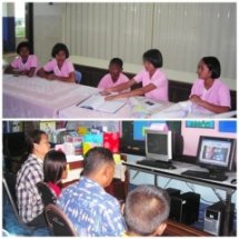 ประชุม / ชี้แจงการดำเนินงานตามโครงการ