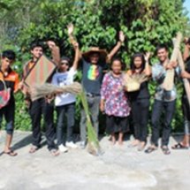 สรุปกิจกรรม ที่ 1-2 โครงการ สืบงานสาน กลุ่ม 108 Ideas