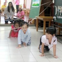 เวลาคุณภาพกับลูกรักในยุคสมัย ๔.๐ ครั้งที่ ๖ เวลาของเราเป็นเวลาคุณภาพ